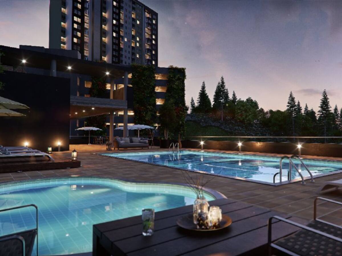 Arándanos de Fontibón, naturaleza y comodidad en un solo lugar