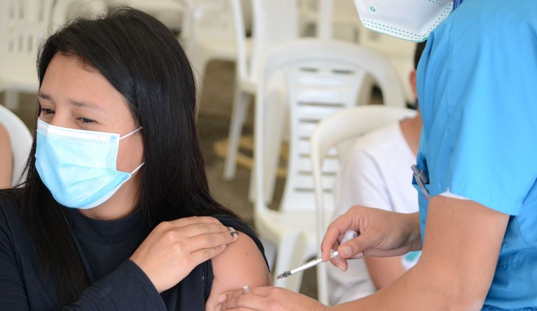 Coronavirus en Colombia: 1.604 nuevos casos y 30 fallecidos