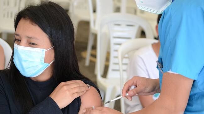 Coronavirus en Colombia: 1.604 nuevos casos y 30 fallecidos