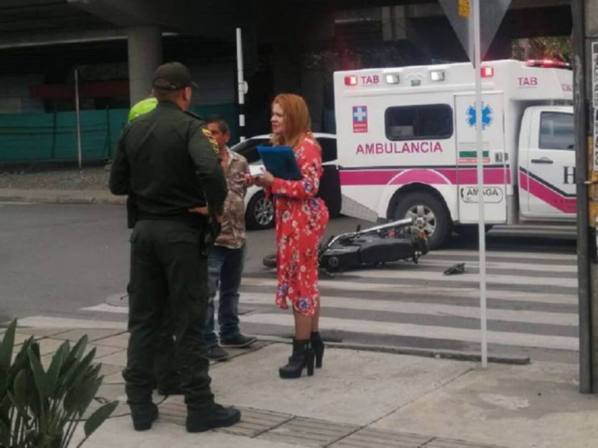 Inhabilitada exgerente de hospital de Amagá que usó la ambulancia como taxi