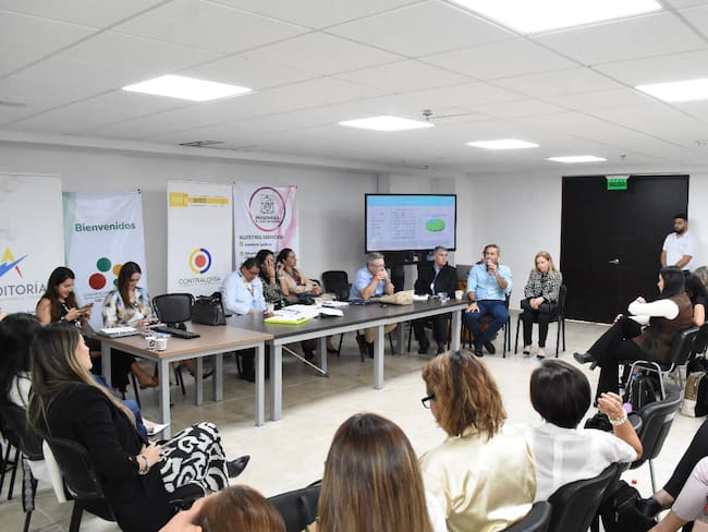 Gerente de la Contraloría, Héctor Marín