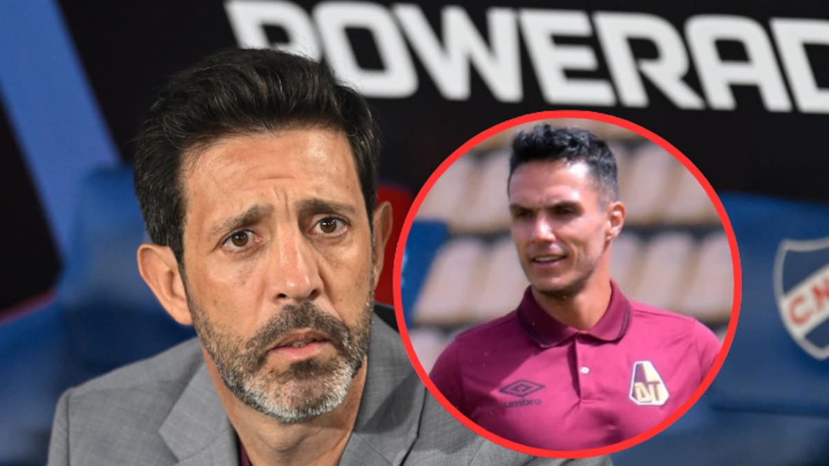 Bava no se guardó nada y metió un sablazo contra Lucas González por polémica arenga en Libertadores