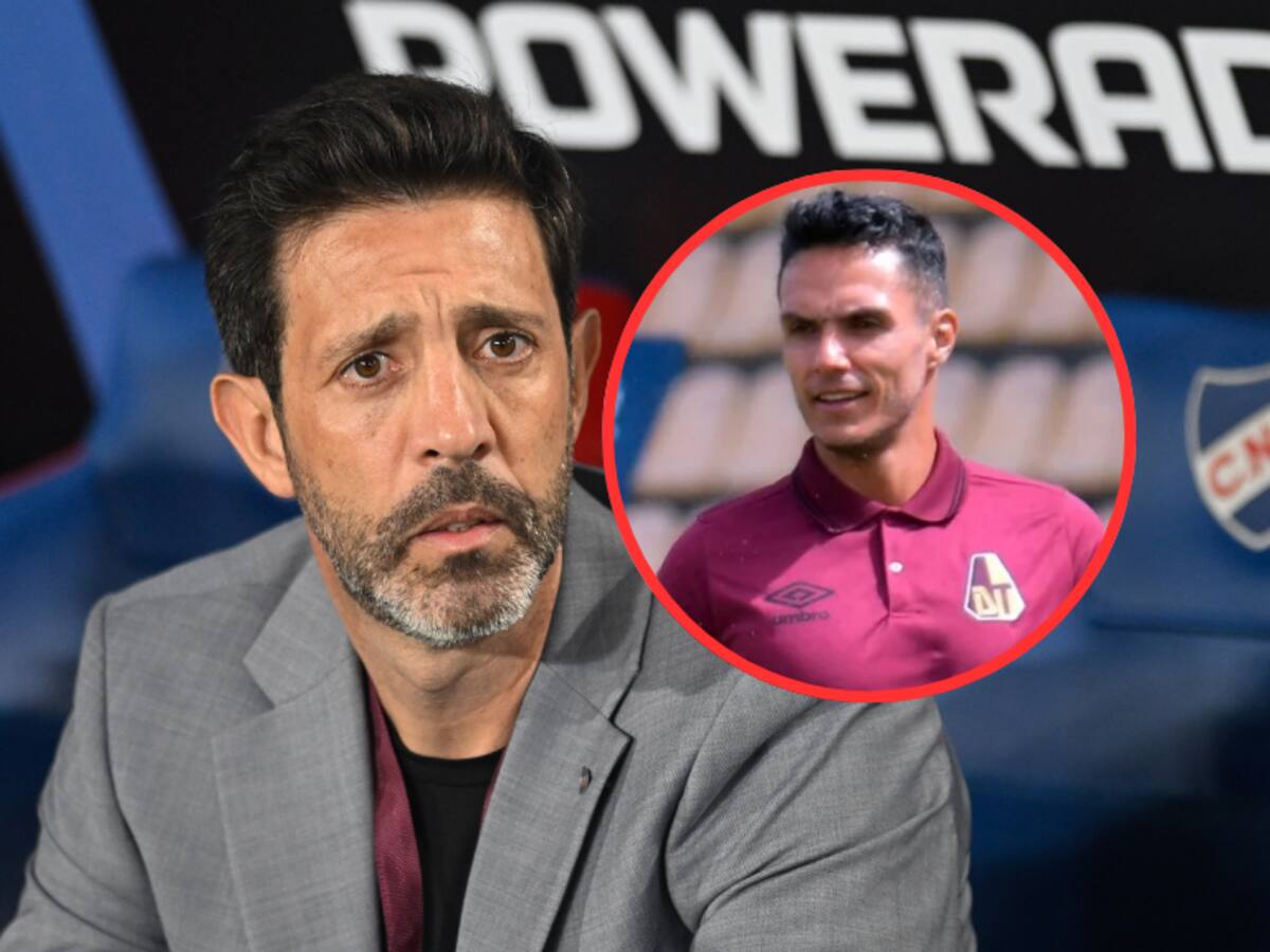 Bava no se guardó nada y metió un sablazo contra Lucas González por polémica arenga en Libertadores