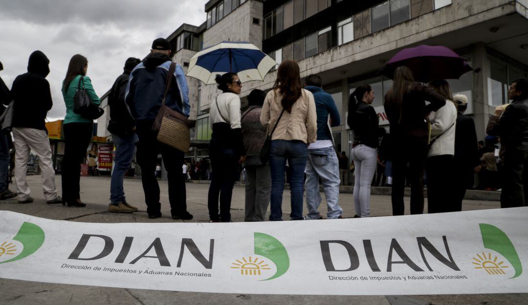 Personas que ganen hasta $4 millones de pesos mensuales, no pagarían renta con la Reforma Tributaria