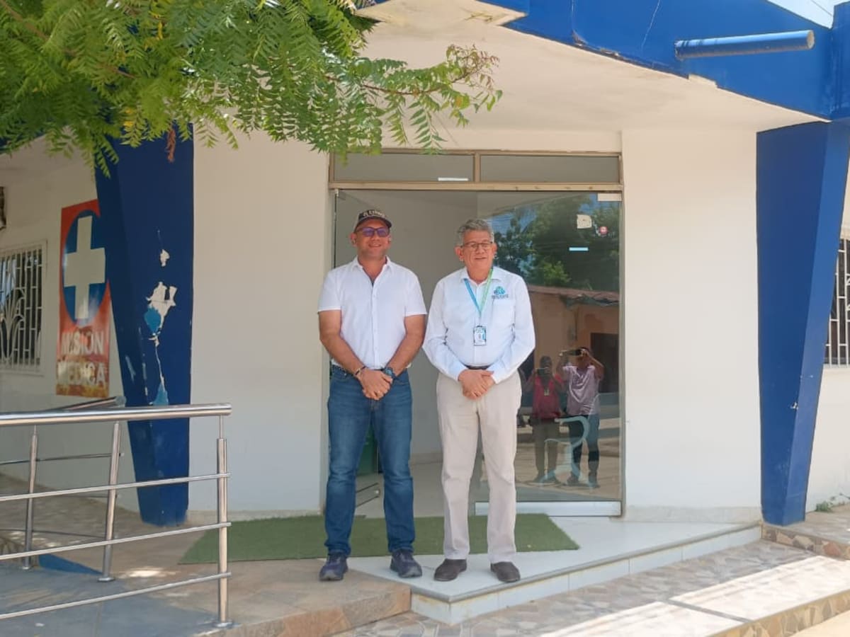 El Carmen de Bolívar impulsa histórica inversión en salud para fortalecer la atención en la región
