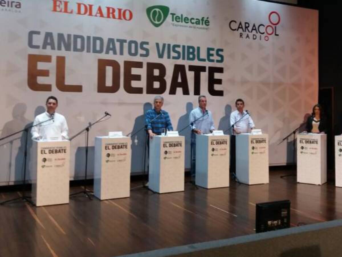 Primera fase: salud, corrupción, paz y seguridad en boca de los candidatos