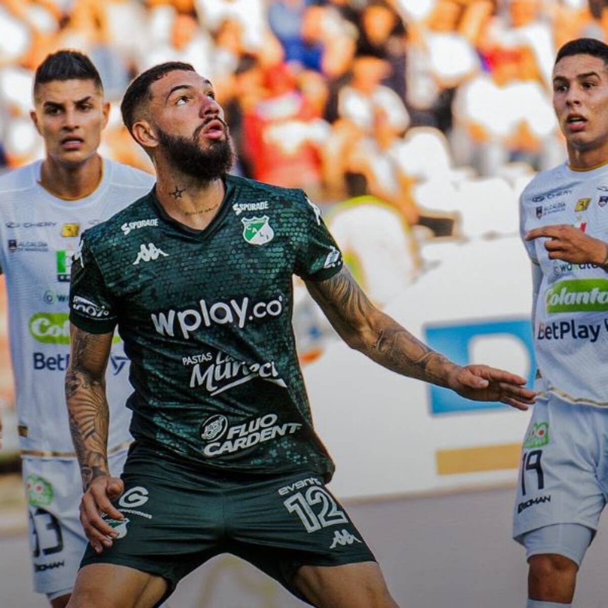 Tabla del descenso 2024: Así quedó tras la goleada que sufrió el Deportivo Cali