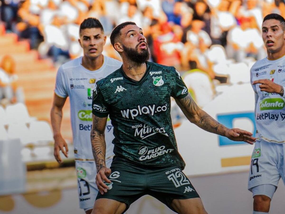 Tabla del descenso 2024: Así quedó tras la goleada que sufrió el Deportivo Cali