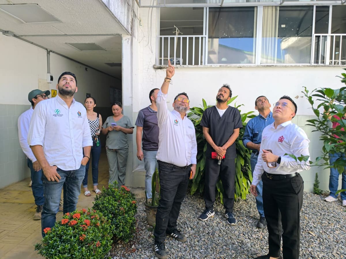 Terremoto en Colombia: reportan daños en la infraestructura hospitalaria en 4 municipios del Tolima