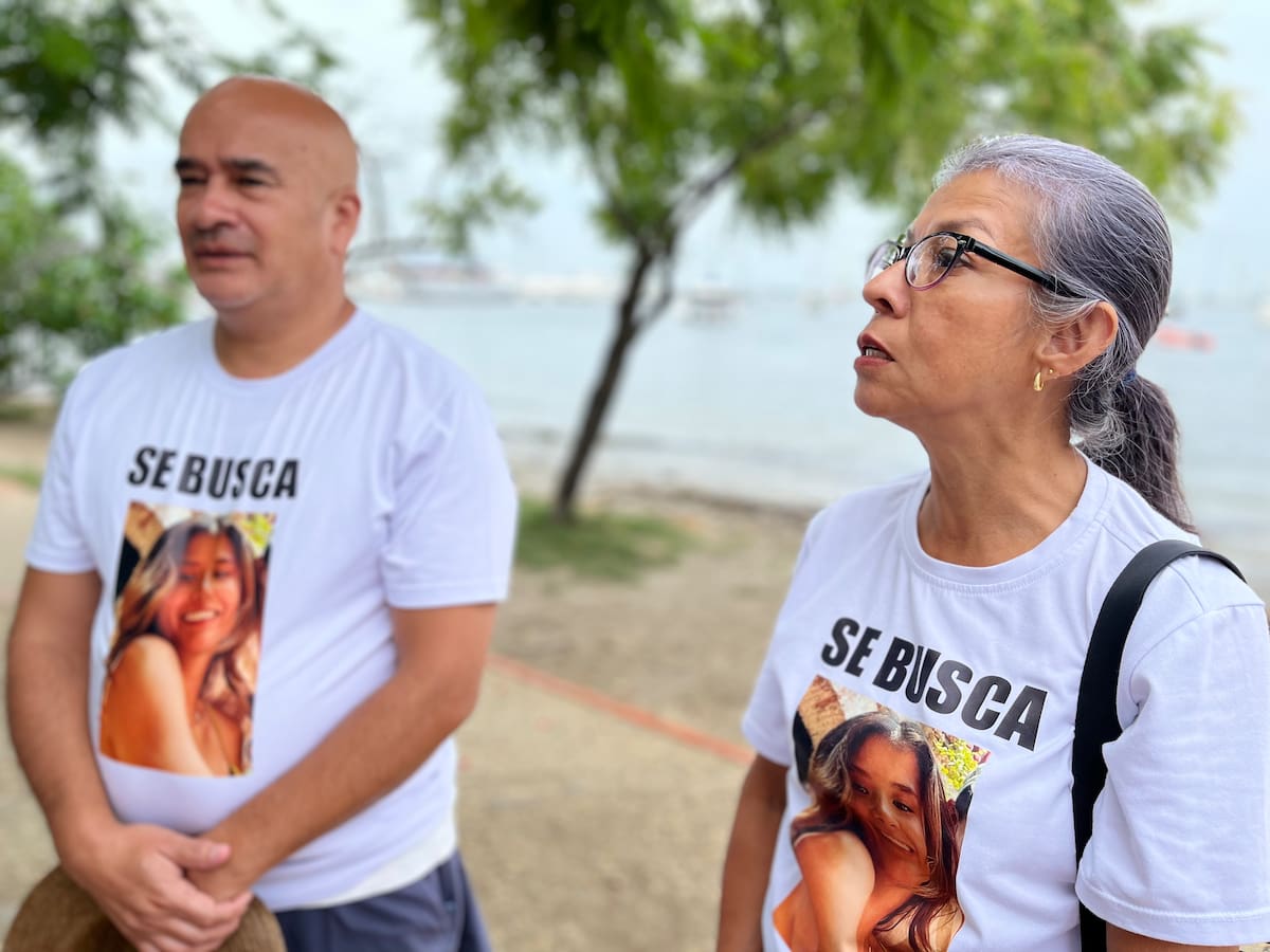 Video de caso de Tatiana Hernández habría desaparecido del expediente