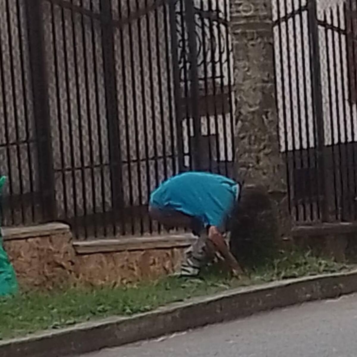 En Armenia denuncian que habitantes de calle hacen sus necesidades en el espacio público