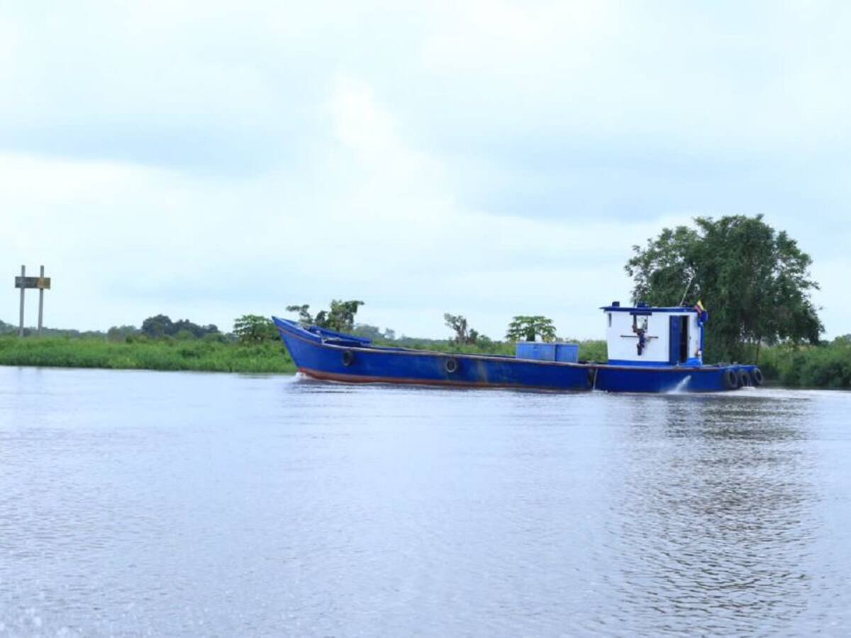 ANI da inicio al proceso de licitación de la APP del Canal del Dique