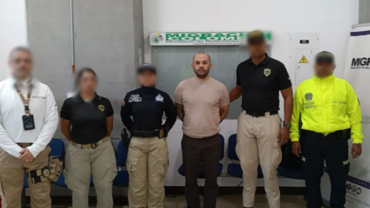 Capturado el presunto homicida de la suegra del cantante de reguetón Pipe Calderón