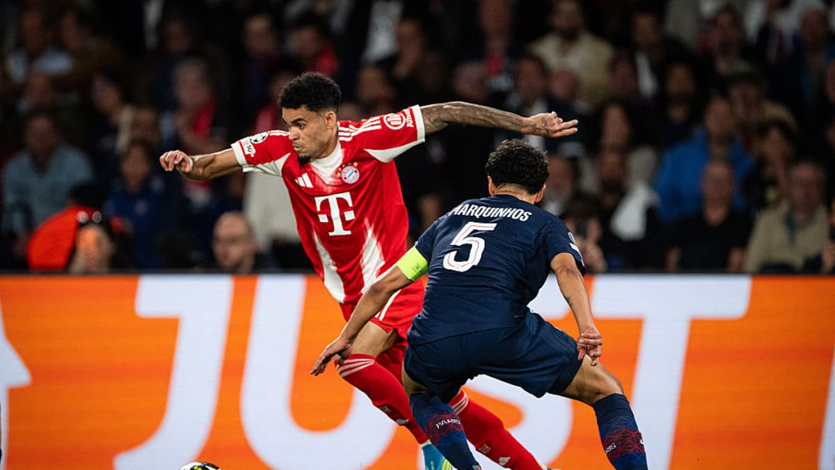 Imperdibles reacciones y narraciones de la prensa internacional al golazo de Luis Díaz al PSG