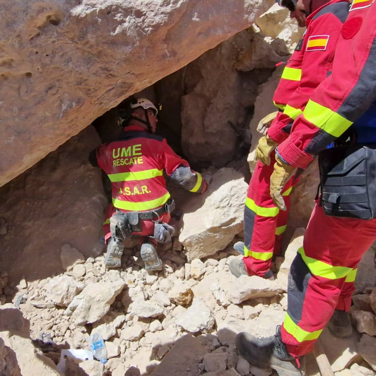 “Es difícil llegar a las víctimas”: Lahcen Haddad, exministro marroquí tras el terremoto