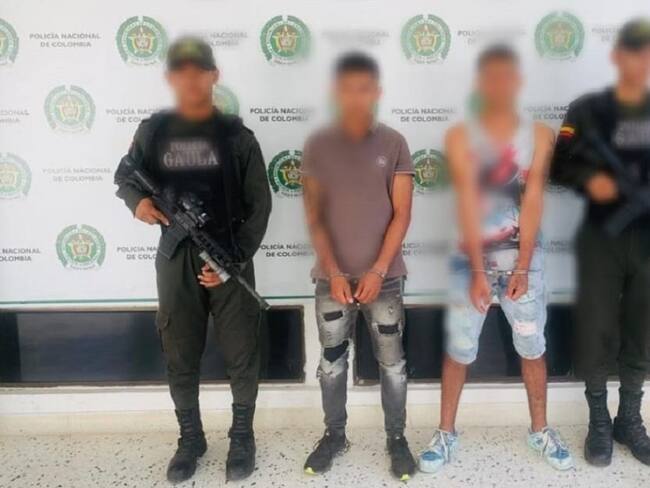 Exigían dinero a cambio de no atentar contra su hija de trece años.