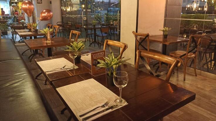 Anuncian multas a restaurantes que no ofrezcan el menú físico