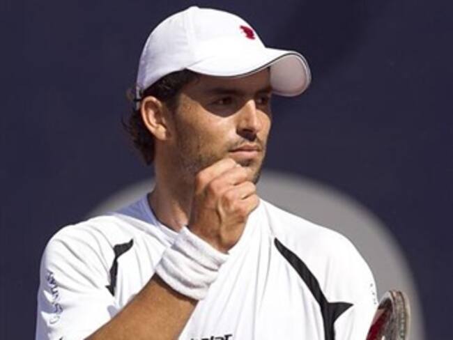 Santiago Giraldo a la final del Abierto de Tenis de Chile