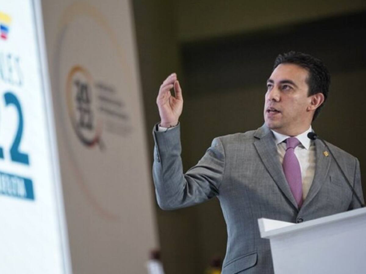 Registrador Vega asegura que el Software del escrutinio fue auditado