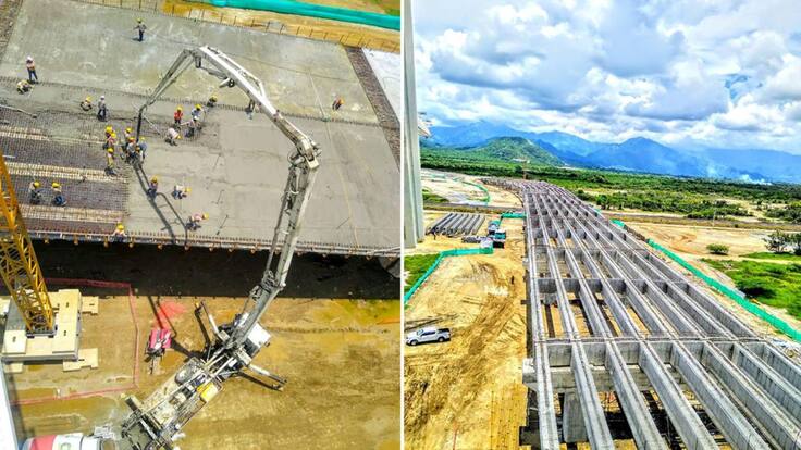 Luis Tete, alcalde Ciénaga - Variante Sur