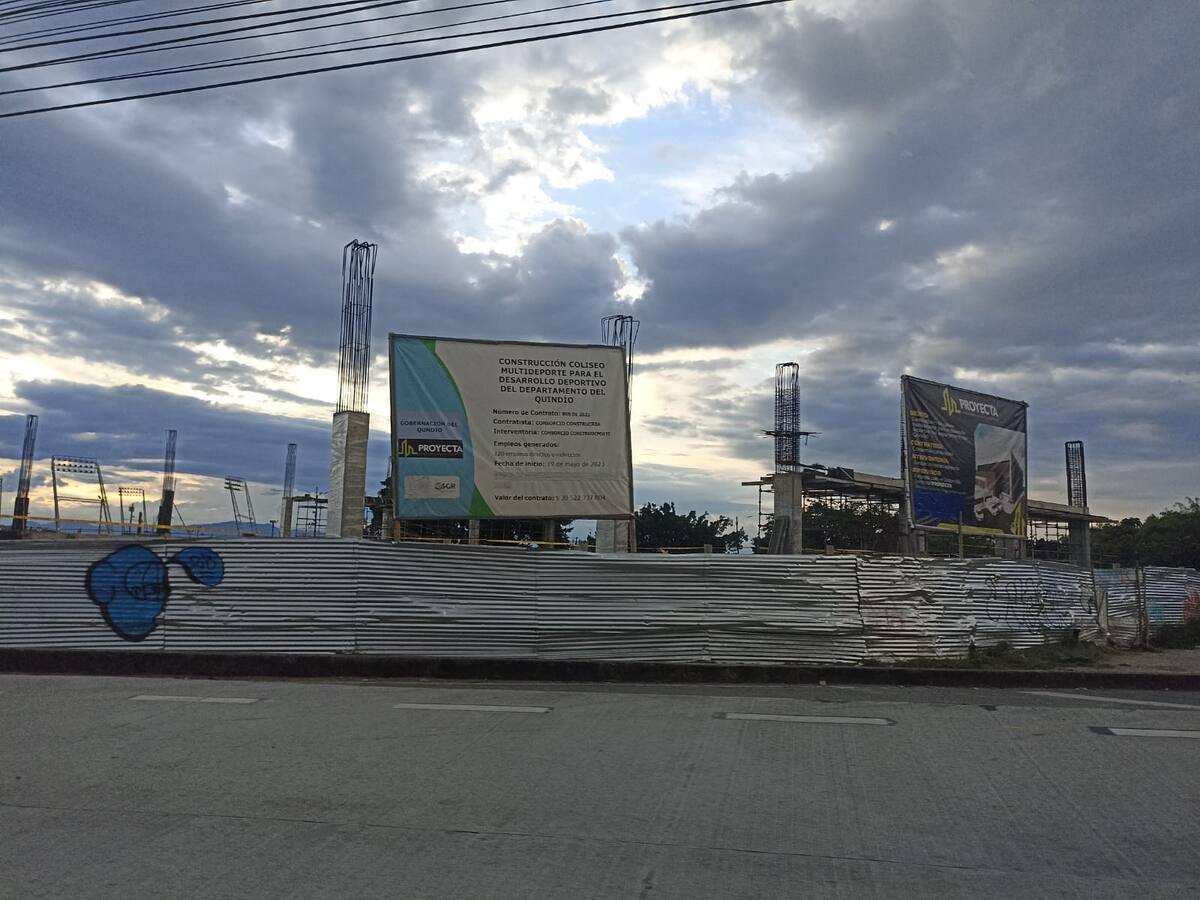 Ministra del Deporte y las alertas por dos escenarios deportivos para juegos juveniles