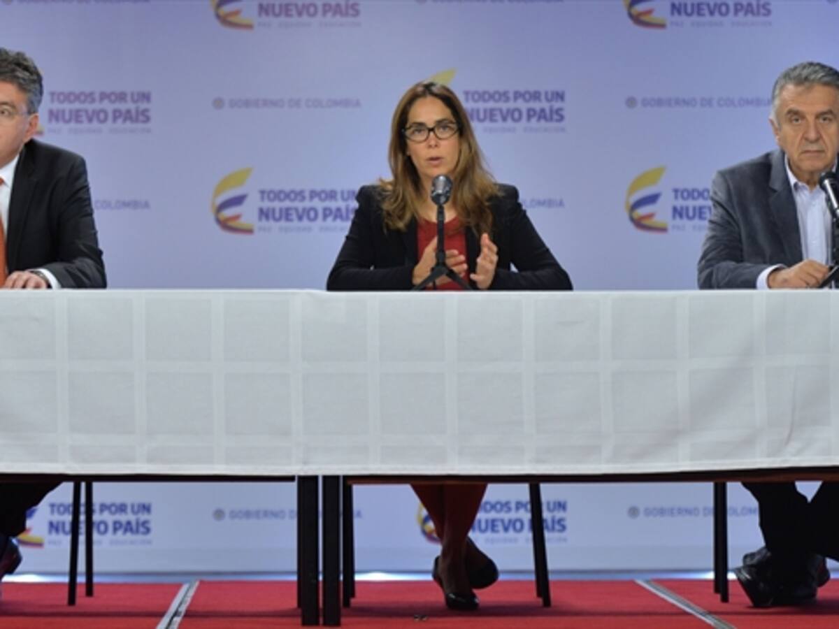 Gobierno y Fecode retomarán diálogo este viernes