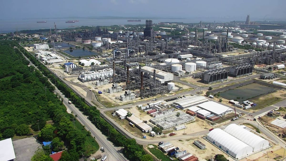Ecopetrol aumentó la producción de combustibles durante el primer semestre del año