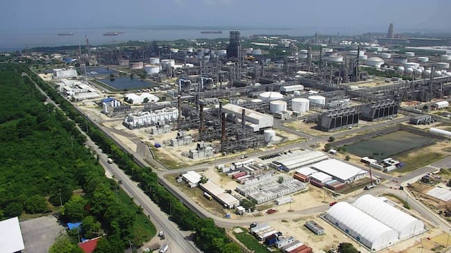 Ecopetrol aumentó la producción de combustibles durante el primer semestre del año