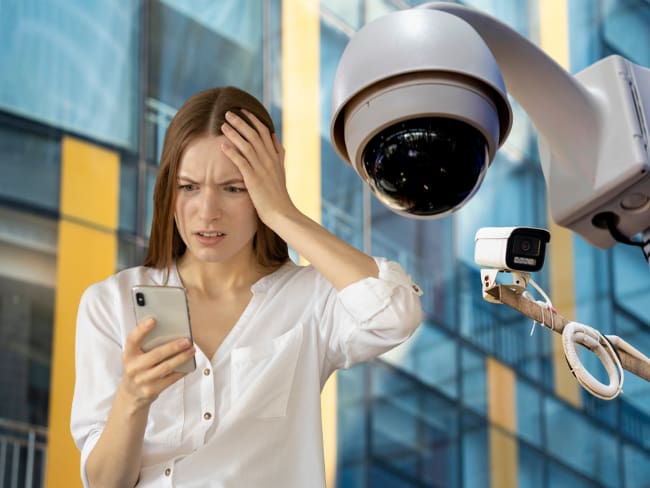 ¿Tiene cámaras en su casa o negocio? Fiscalía advierte las obligaciones legales que debe cumplir