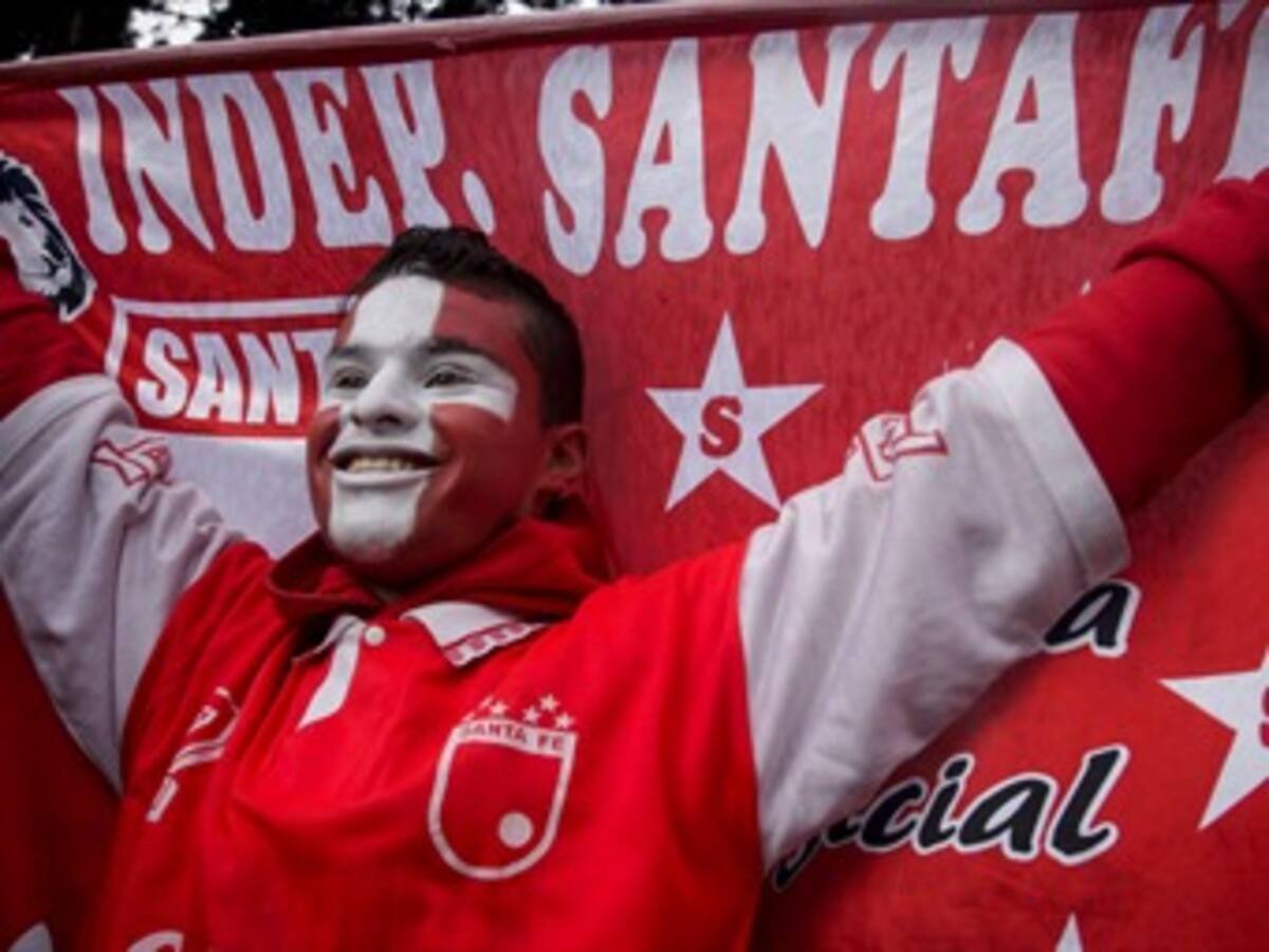 Así se vivió la fiesta cardenal en El Campín