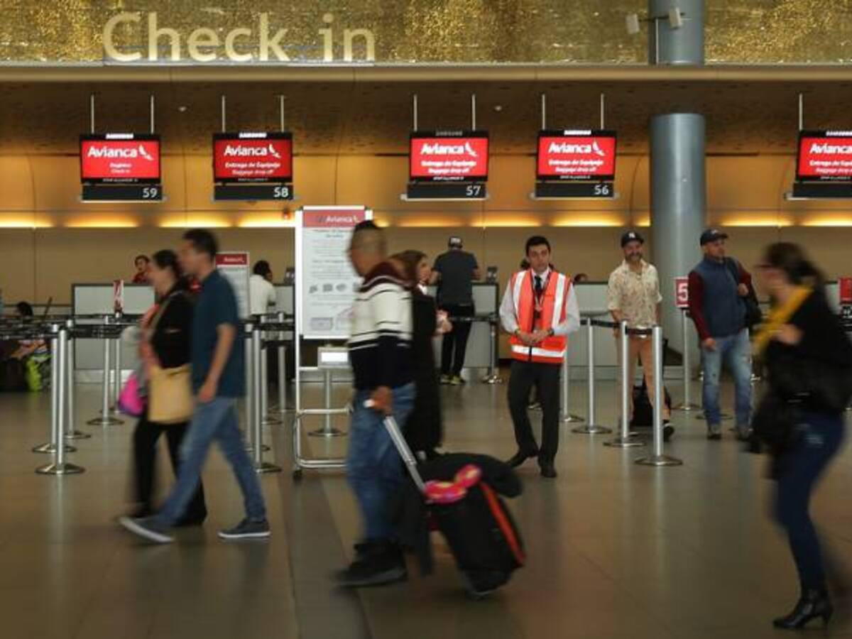 Avianca trasladará el 28 de abril la operación del Puente Aéreo a El Dorado