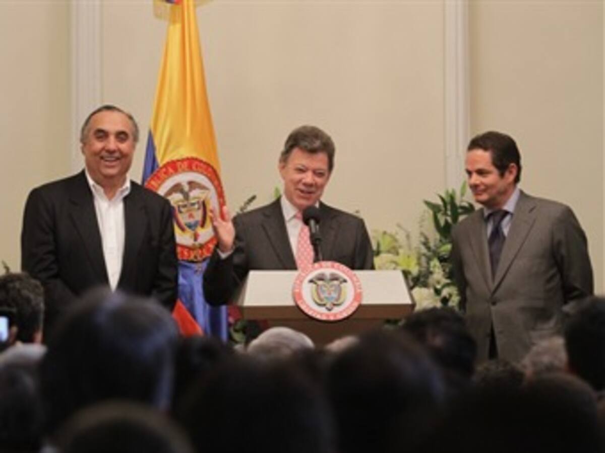 El lunes se definirá la agenda legislativa que presentará el Gobierno para el segundo periodo de 2012