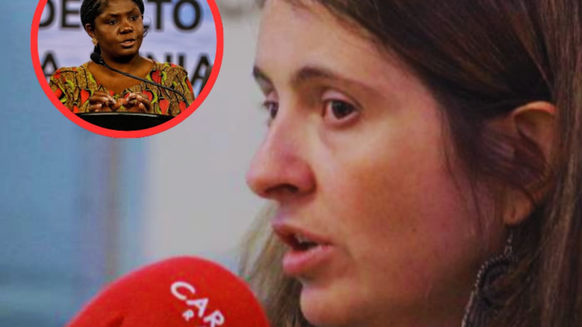 Senadora Paloma Valencia: “El Ministerio de la Igualdad era pura burocracia”