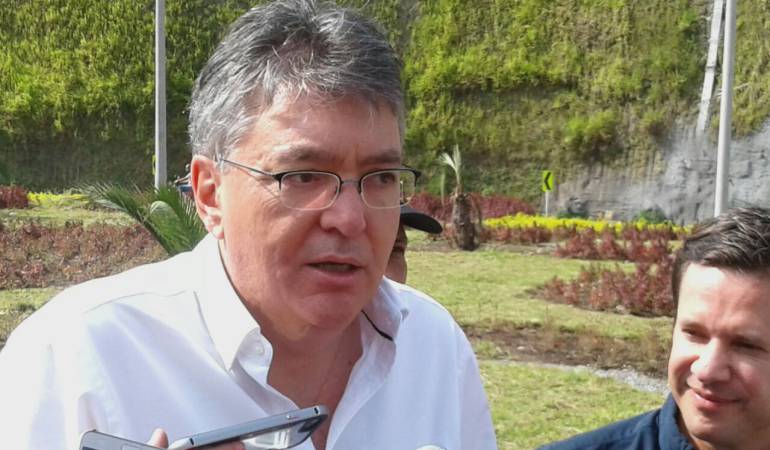 Ministro de Hacienda, Mauricio Cárdenas Santamaría