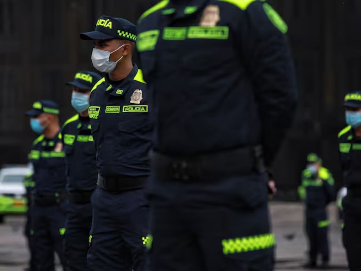 Seis Policías de Caldas estarían involucrados en un homicidio