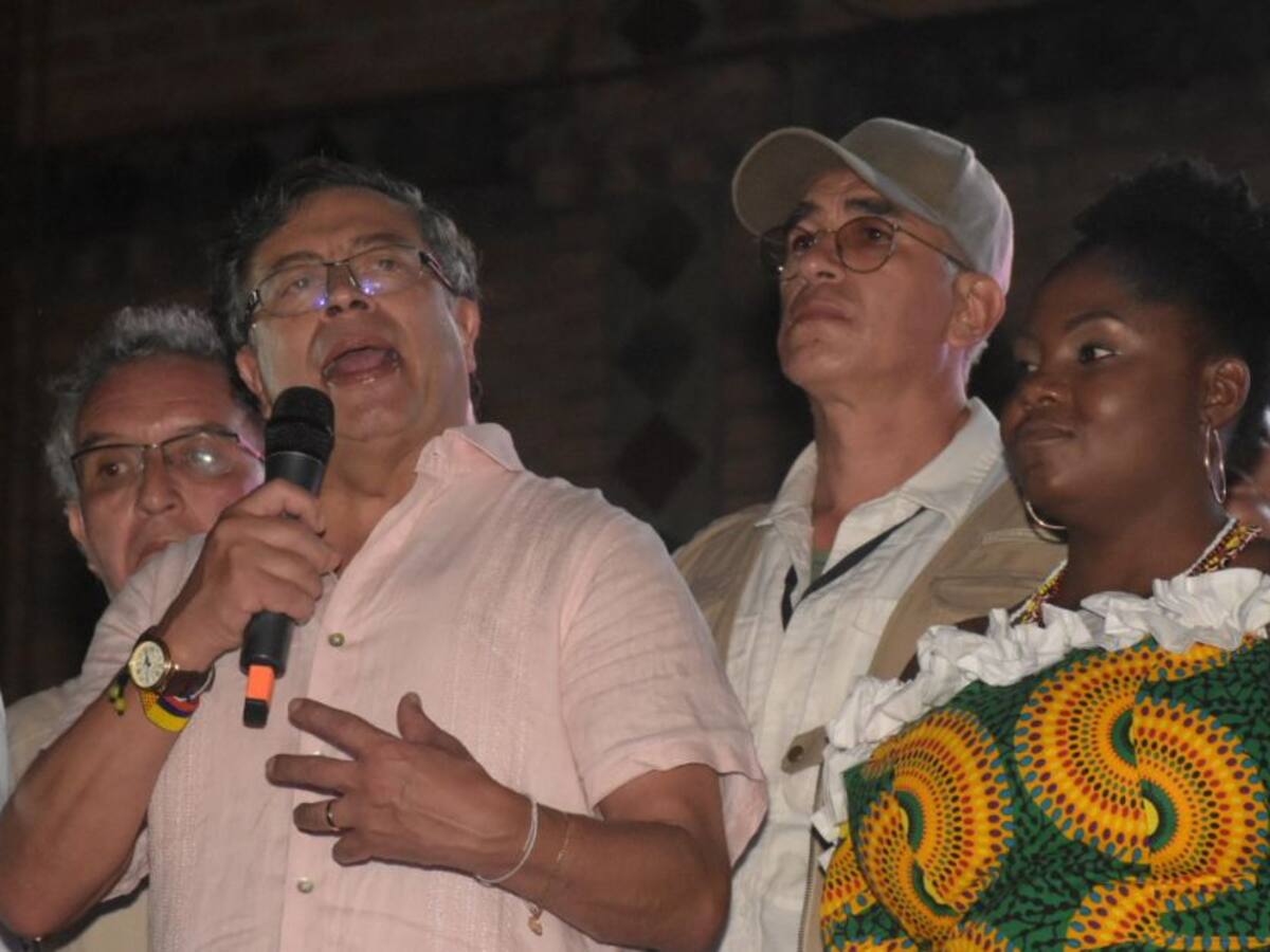 El Candidato Gustavo Petro duplicó su votación en Cali y el Valle del Cauca