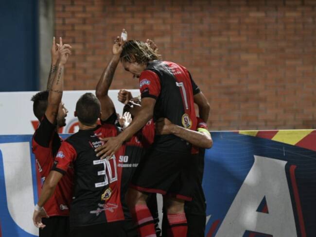 ¡Cúcuta: por una victoria que le permita el regreso a primera división!