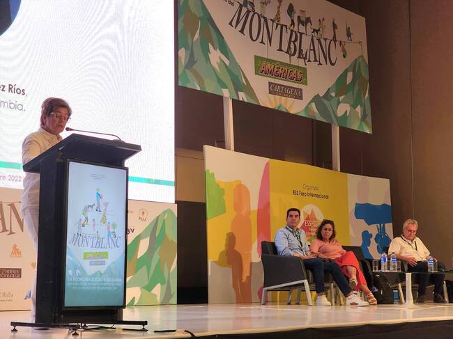 Encuentro Mont Blanc 2022