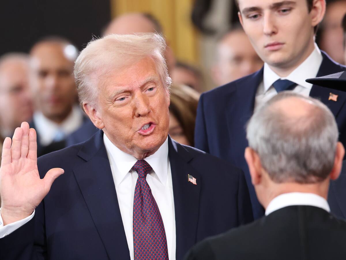 Donald Trump declarará emergencia nacional en la frontera sur: “Toda entrada ilegal será detenida”