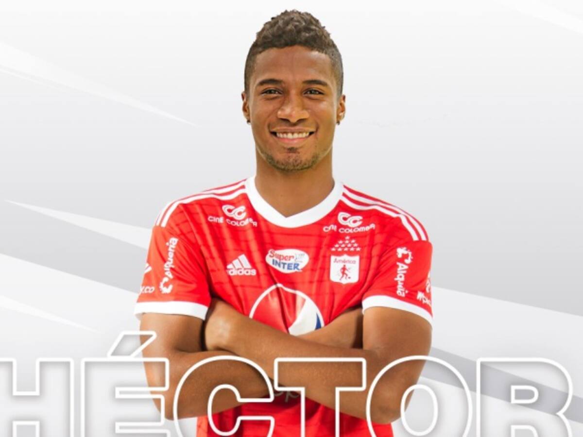 Héctor Quiñónes es nuevo jugador del América