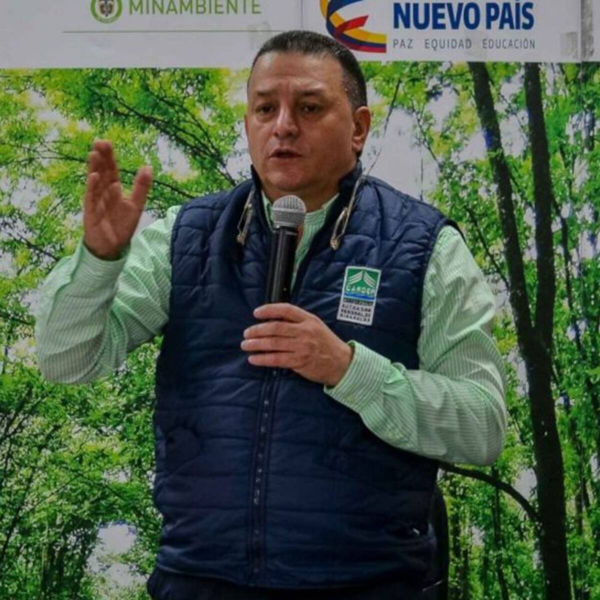 Vuelve y juega: Demandan elección del director de la Carder