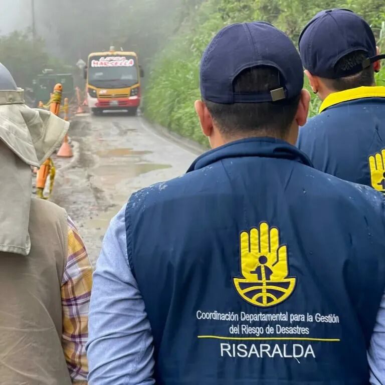 Foto suministrada por la Gobernación de Risaralda