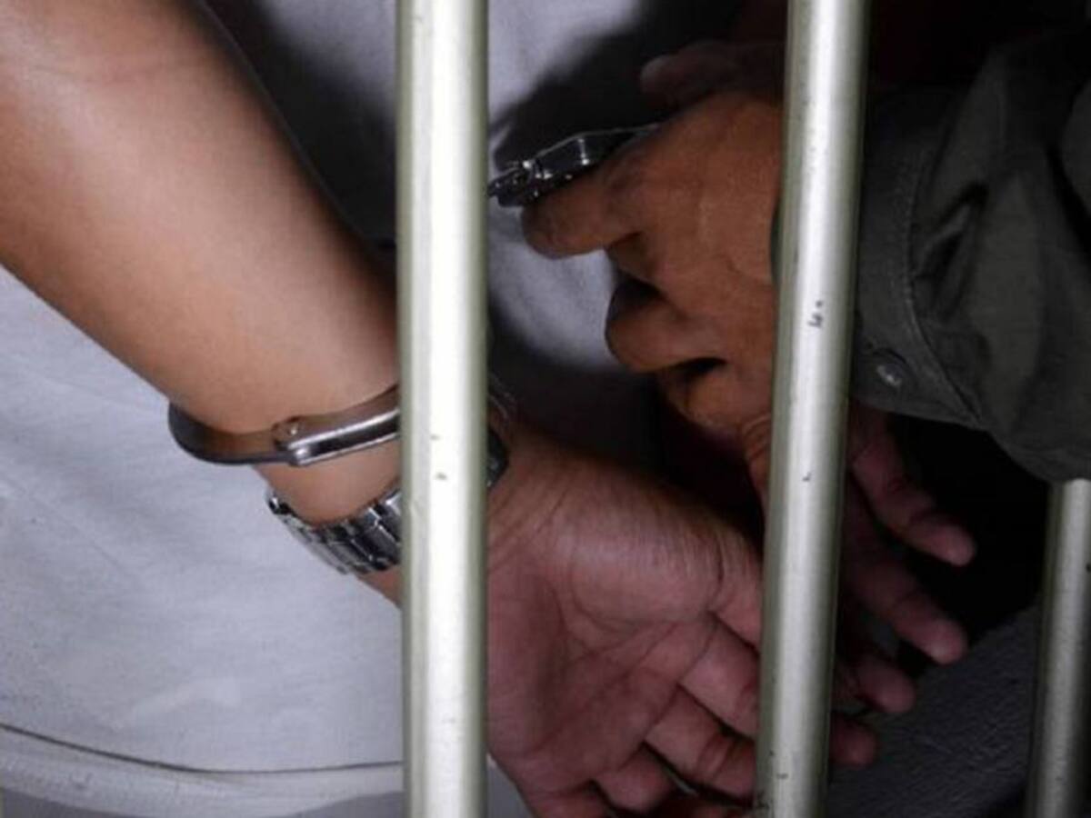 Capturan a 8 presuntos abusadores sexuales en Medellín