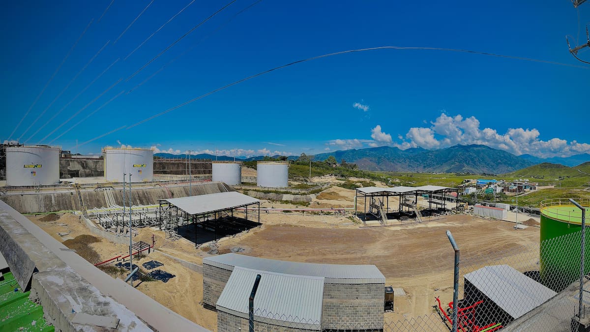 Mario Guevara- gerente Petronar