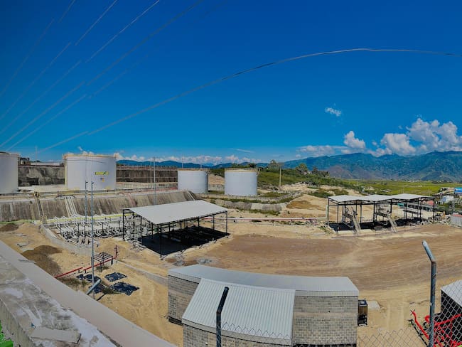 Mario Guevara- gerente Petronar