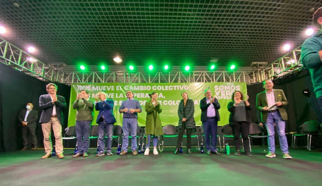 Esta coalición en los próximos días definirá quién encabezará la lista al Senado