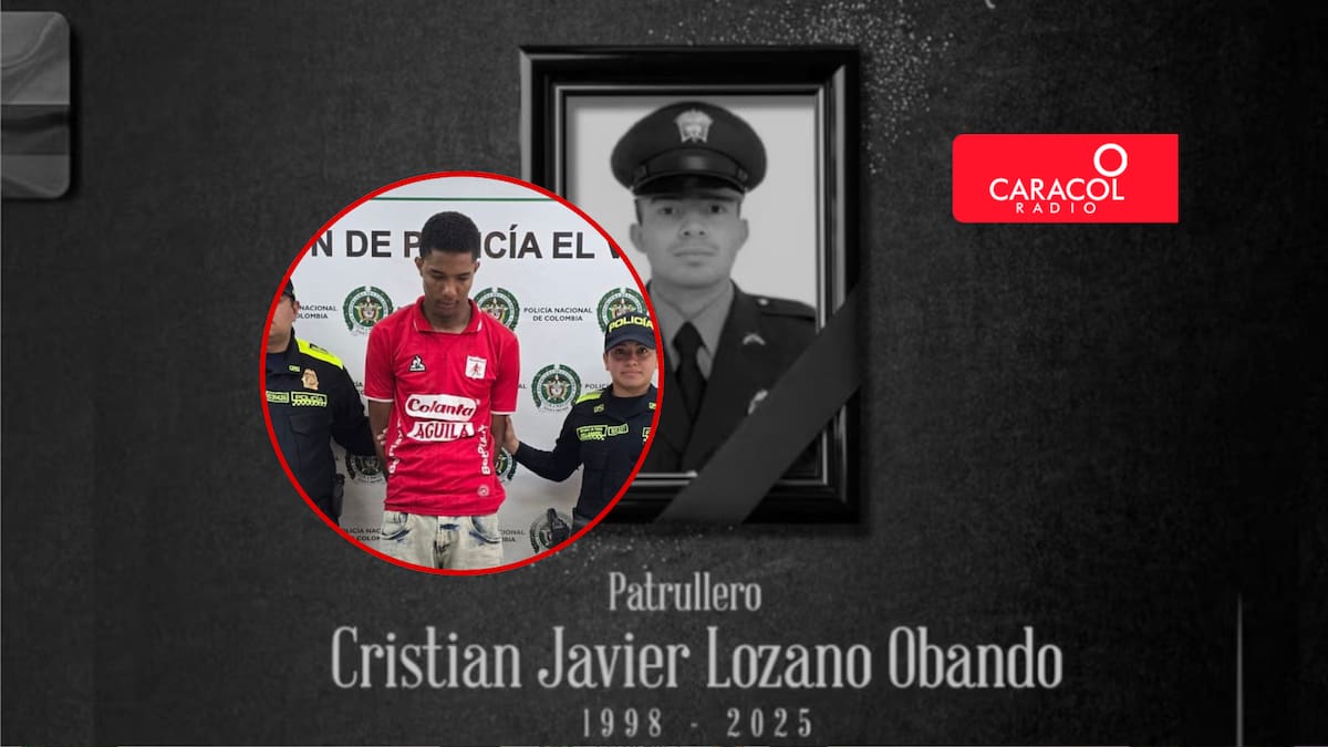 Capturado en Cali presunto asesino de un policía en Puerto Tejada, Cauca
