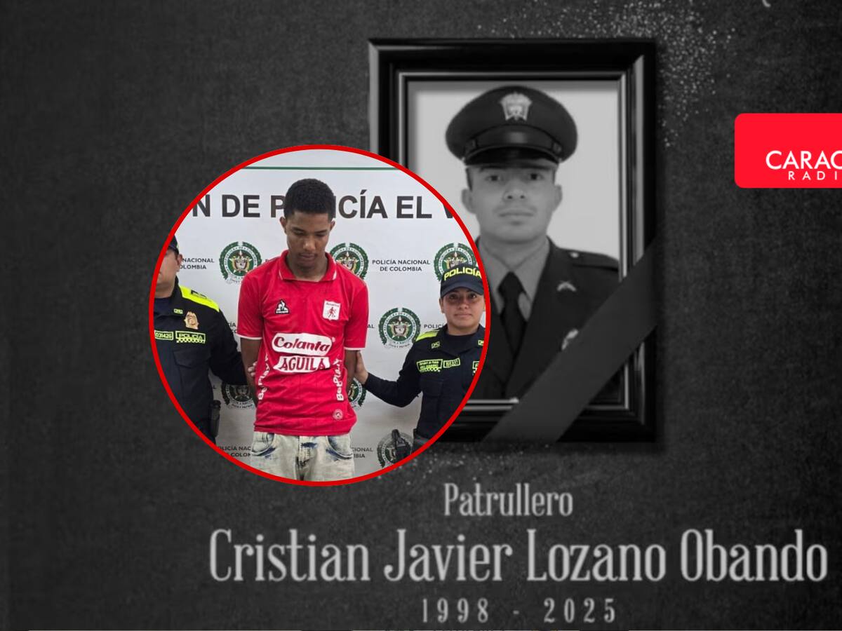 Capturado en Cali presunto asesino de un policía en Puerto Tejada, Cauca