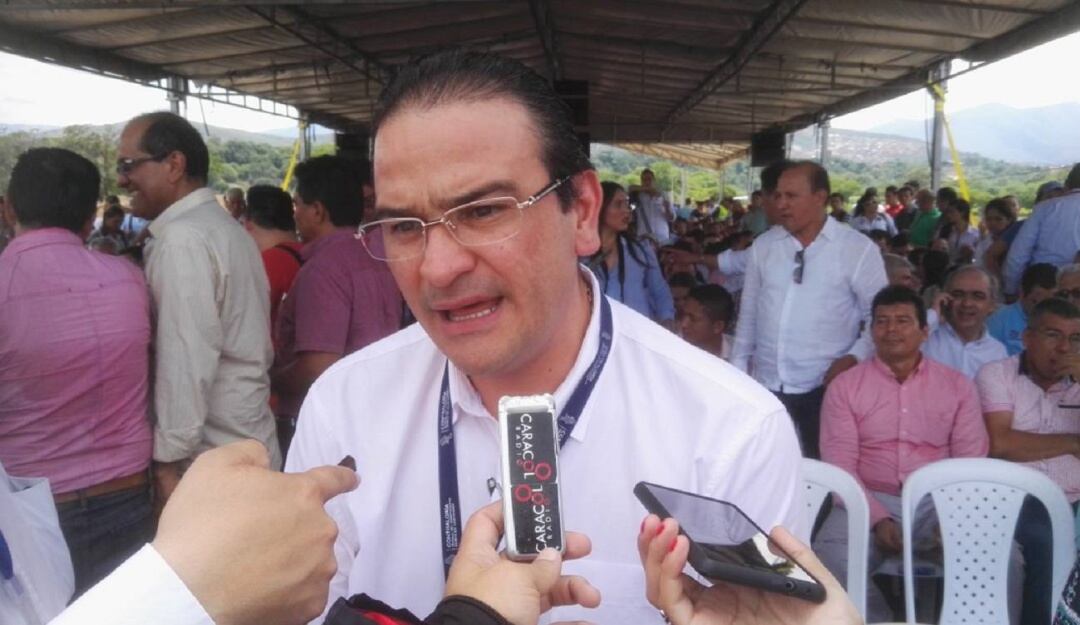 Gobernador Silvano Serrano