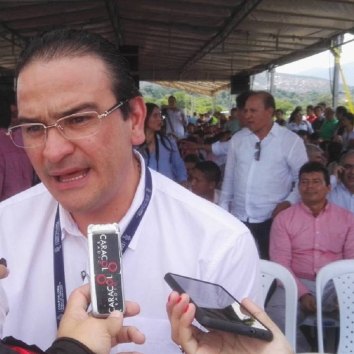 Gobernador rendirá cuentas ante los habitantes de Norte de Santander